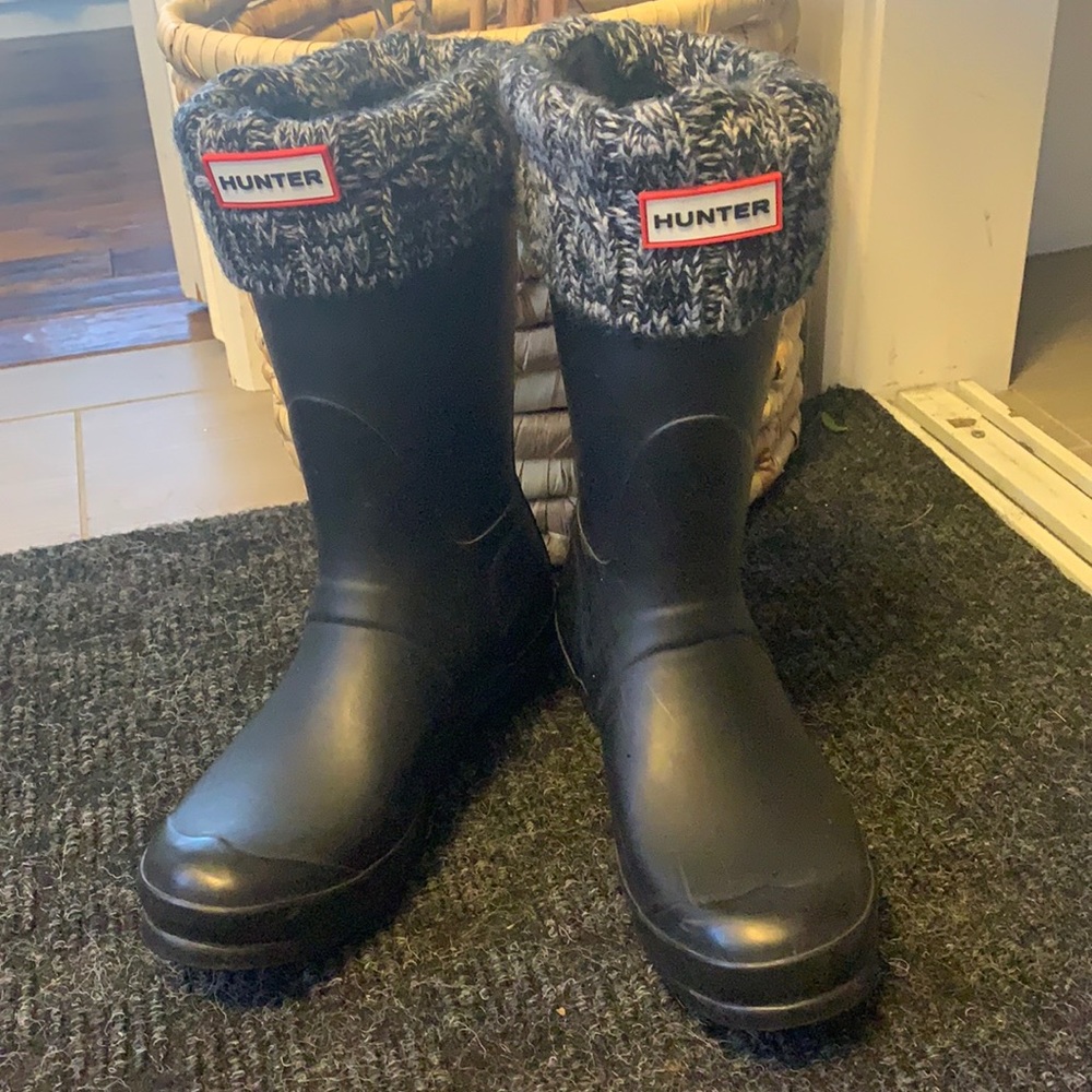 Hunter Boots